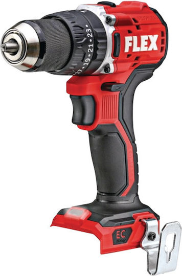 Flex Box 2 Set Roată Unghiulară și Mașină de Găurit cu Impact 18V cu 2 Baterii 5Ah și Husă