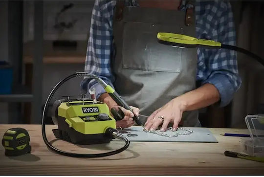 Ryobi RRTS18-0A35 Περιστροφικό Πολυεργαλείο 18V Solo
