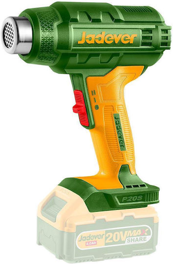 Jadever Heat Gun 20V 1x3Ah JDKH1B01