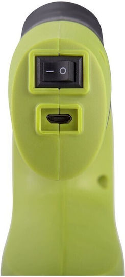 Extol Elektrisches Tacker Akku 4V für Heftklammern / Nägel