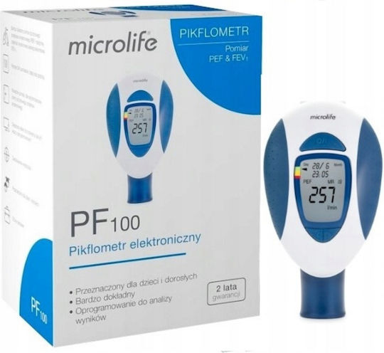 Microlife Ροόμετρο