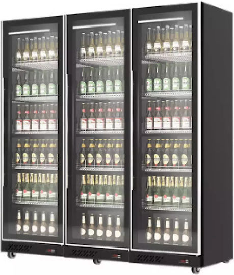 Ventus Ventus Refrigerated Display Case with Capacity 1100 lt 165x60x198.5 cm