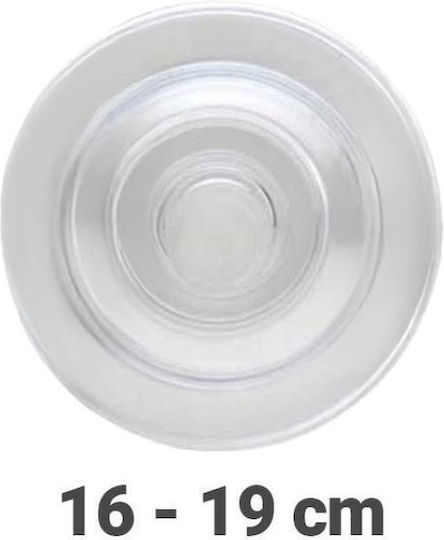 Καπάκι Συντήρησης Τροφίμων Κενό Αέρος 160mm – 190mm