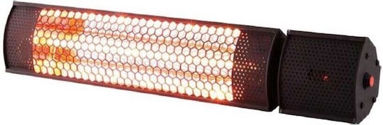 Infrared Heater Remote Control Wall-mounted