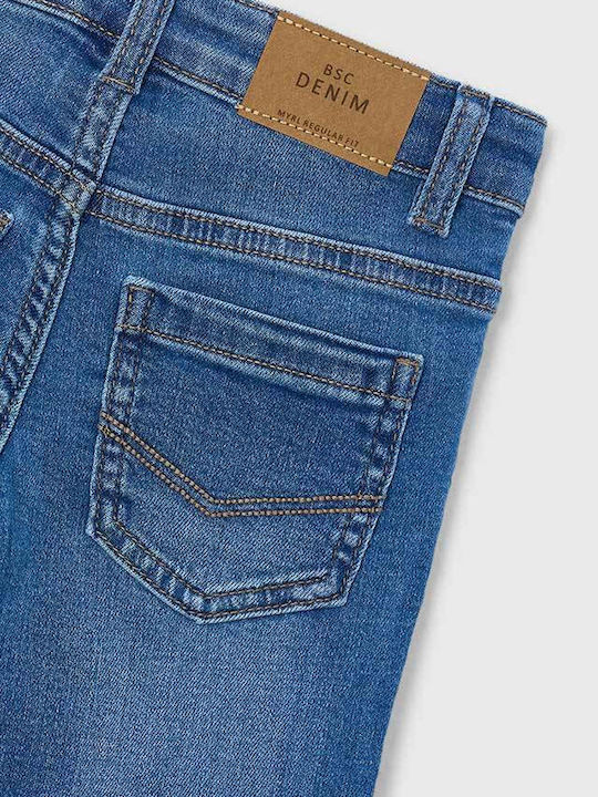 Kinder-Jeanshosen  Blau