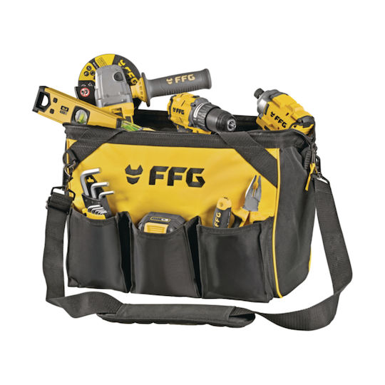 FFG Shoulder Bag