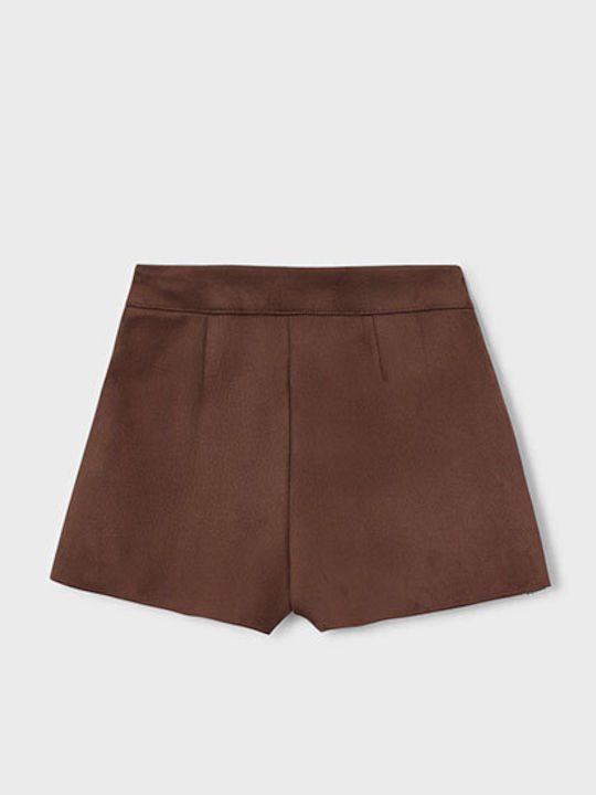Kinder Shorts & Bermudas Stoff Braun