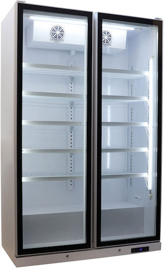 Eco Fridge Ψυγείο Αναψυκτικών 1000lt Μονόπορτο