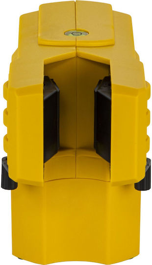 Stabila LAX 50 G Γραμμικό Αλφάδι Laser Κόκκινης Δέσμης με Εύρος Εργασίας 10m