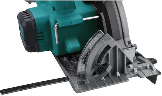 Extol Δισκοπρίονο Brushless 20V
