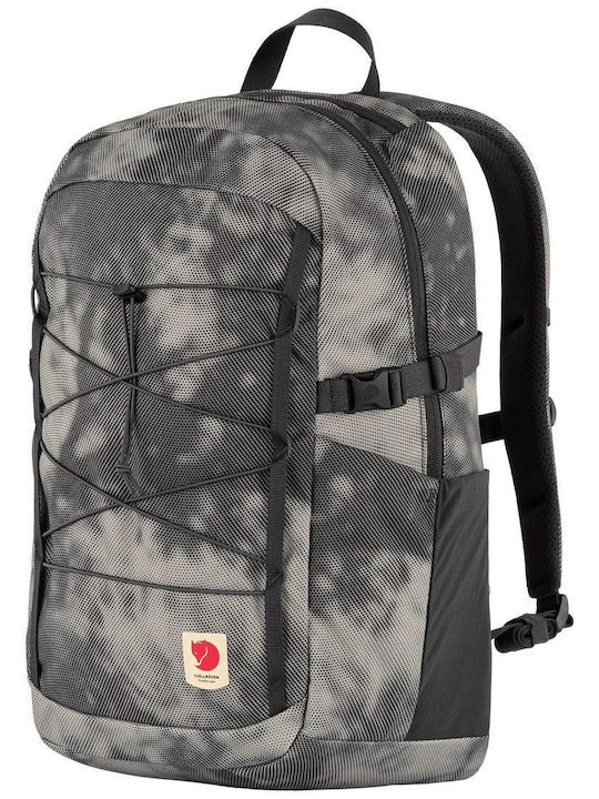 Fjallraven Skule Grauer Rucksack