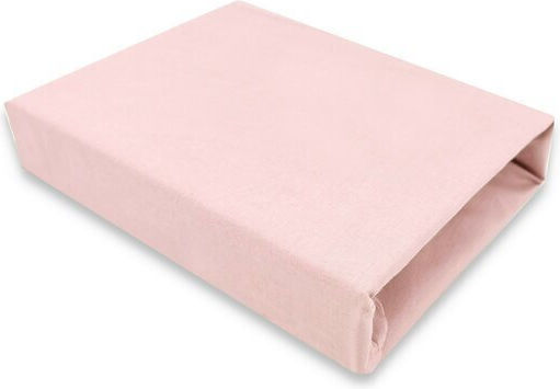 MimiNu Set Für Krippe Powder Pink 3Stück