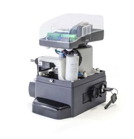 Schiebetor-Automatisierungsset 500kg Motorline Bravo500-Kit