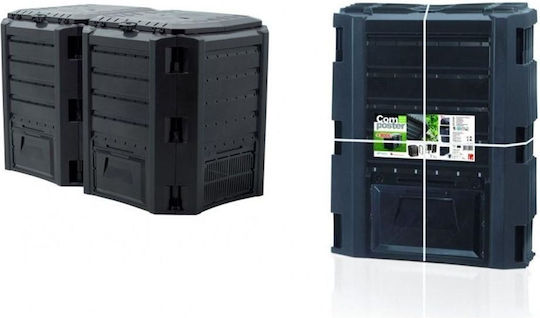IKLM800C-S411 Κομποστοποιητής Κλειστού Τύπου 800lt