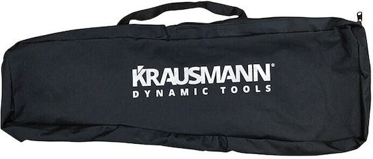 Krausmann H03061 Messrad Teleskopischer Durchmesser 90cm