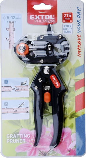 Cleste de Altoit Extol Premium 215 Mm 5 12 Mm