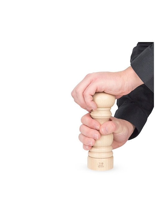 Peugeot Paris Manual Wooden Pepper Mill 18cm