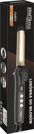 Kraft & Dele Kraft & Dele Haarglätter für Locken 90W KD4393