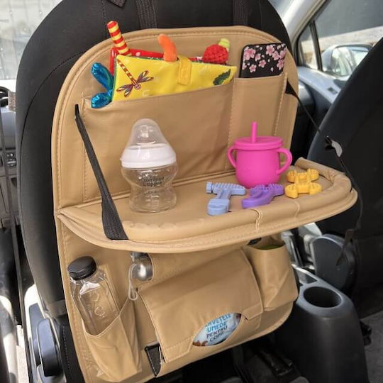 Organizator auto Ecru