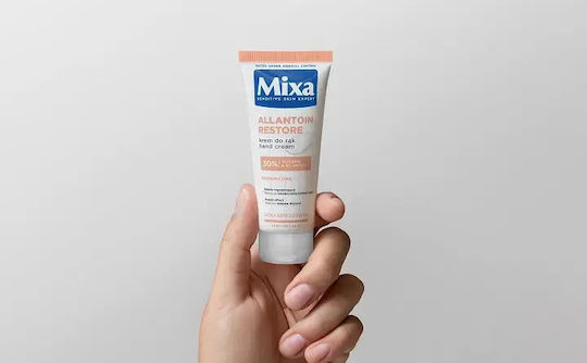 Mixa Restoring Cream for Dry Hands 100ml