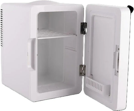 Kosmetik-Kühlschrank 4lt Weiß