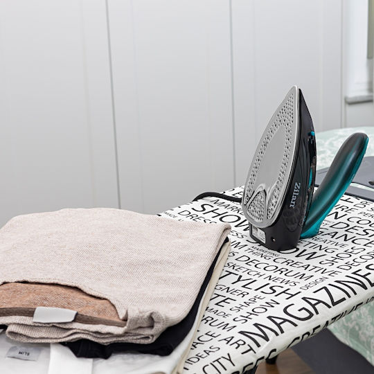 Zilan Steam Travel Iron 1000W