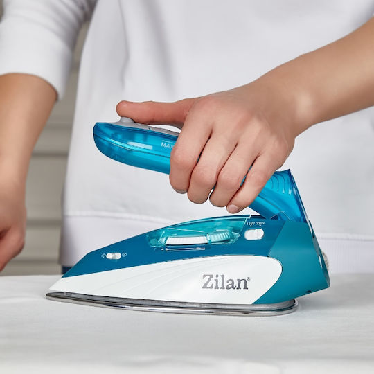 Zilan Steam Travel Iron 1000W