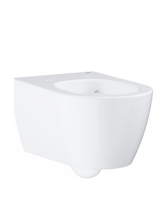 Grohe Essence Λεκάνη Κρεμαστή Rimless Χωρίς Κάλυμμα Λευκή
