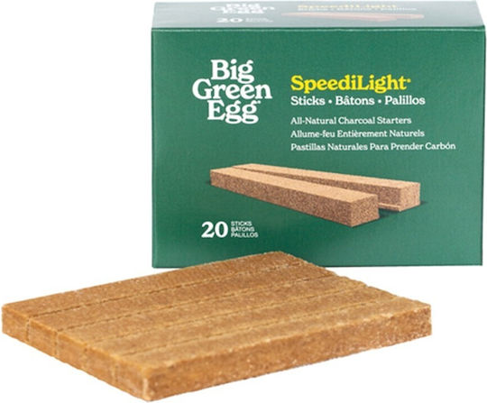 Big Green Egg Speedilight Kindling Cubes 280gr