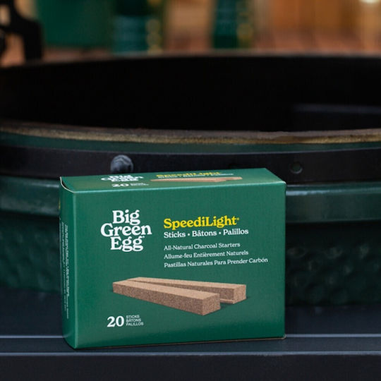 Big Green Egg Speedilight Kindling Cubes 280gr
