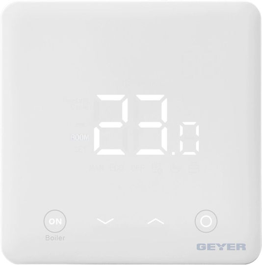Geyer Digital Thermostat für Raum