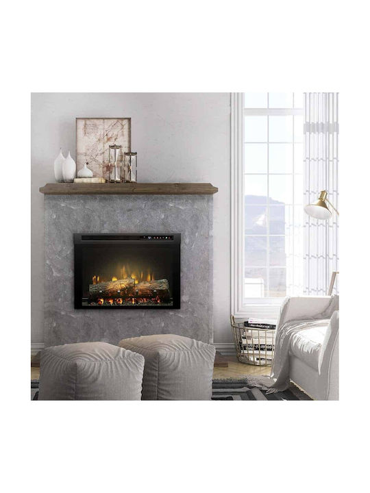 Dimplex Xhd 26 Επιτοίχιο Ηλεκτρικό Τζάκι 1500W 66x47.9cm