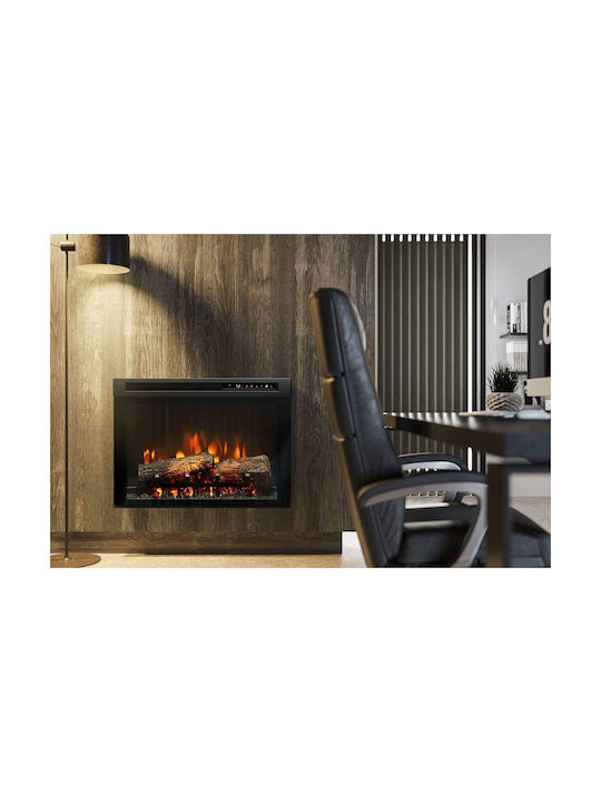 Dimplex Xhd 26 Επιτοίχιο Ηλεκτρικό Τζάκι 1500W 66x47.9cm