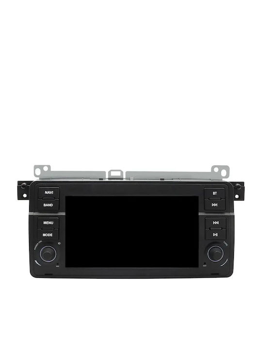 Digital IQ Auto-Audiosystem Für BMW E46 1998-2005 Bluetooth USB Eingebautes Wi-Fi GPS Apple CarPlay Android Auto Mit 8.8 Zoll Touchscreen DIGITAL IQ BLD 253 CPA