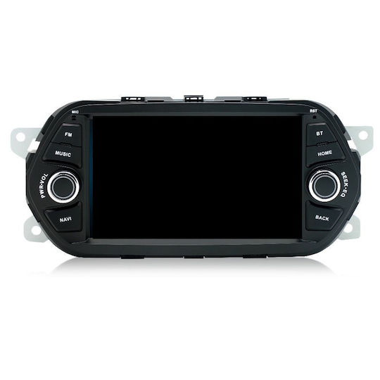Digital IQ Car Audio System for Fiat Tipo 2015-2023 (Bluetooth/USB/WiFi/GPS/Apple CarPlay/Android Auto) with 7" Touch Screen