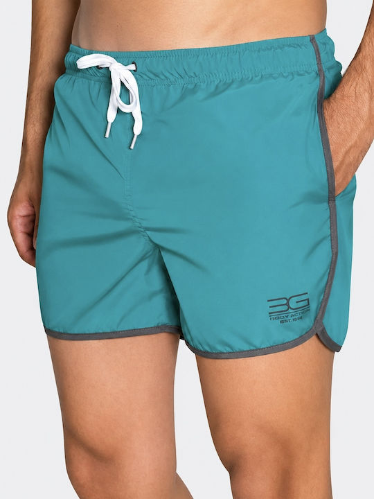 Men's Swimwear Shorts Menta