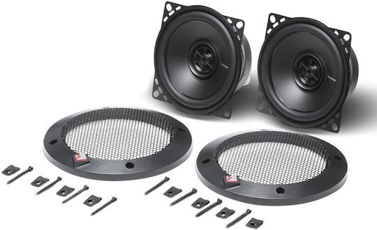 Rockford Fosgate Prime R14X2 Car Speaker 4" with 30W RMS (2 Way) Piece
