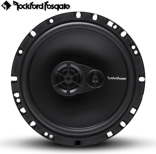 Rockford Fosgate Prime R165X3 Car Speaker 6.5" with 45W RMS 3 Way Piece