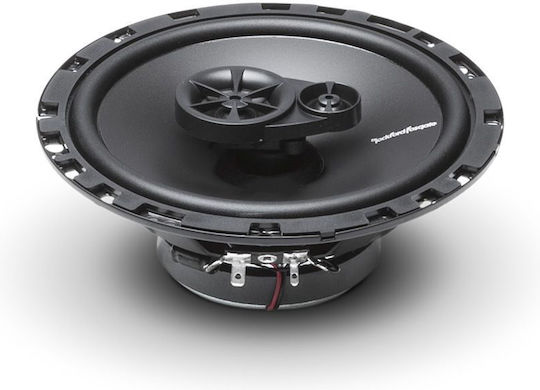 Rockford Fosgate Prime R165X3 Car Speaker 6.5" with 45W RMS 3 Way Piece