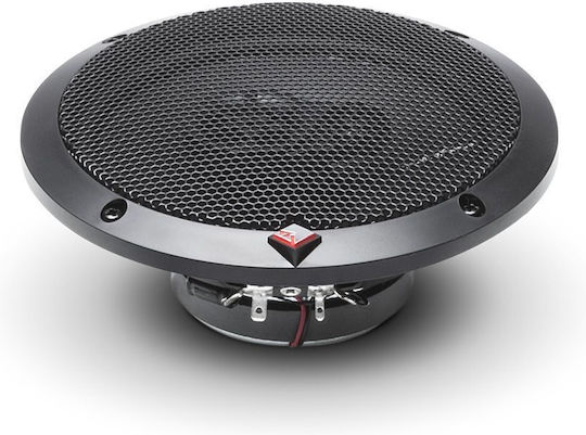 Rockford Fosgate Prime R165X3 Car Speaker 6.5" with 45W RMS 3 Way Piece