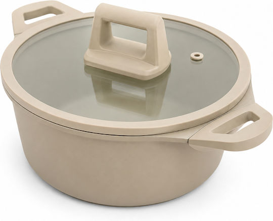My Home Luxury Cast Aluminum Cookware Set 8 Pieces