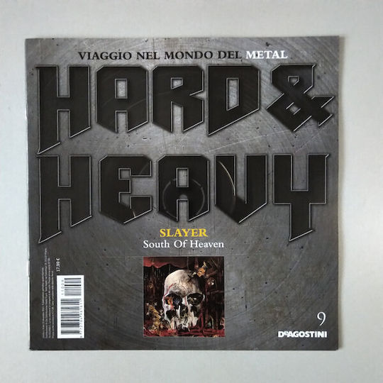 Slayer South Heaven Vinyl