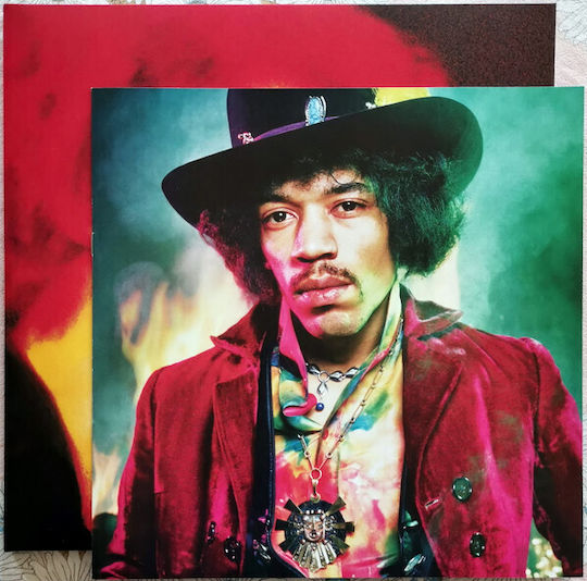Jimi Hendrix Experience Electric Ladyland Vinyl