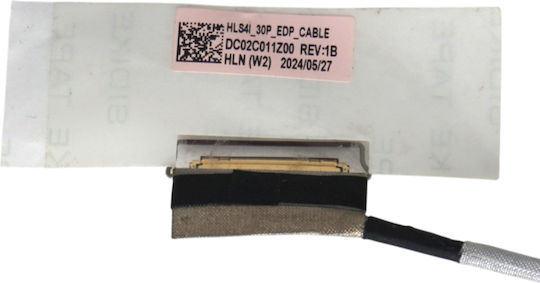 Screen Flex Cable for Laptop Lenovo Ideapad Slim 5 14ahp9 83db 14imh9 83da 14irl8 82xd 14iru9 83fv 5-14iah8 83bf 5c10s30742