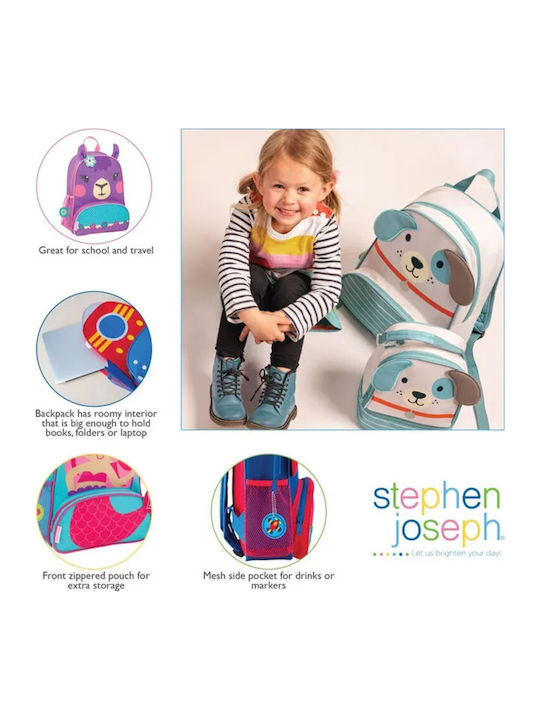 Stephen Joseph Sidekicks Ghiozdan de Spate pentru Scoala Primara