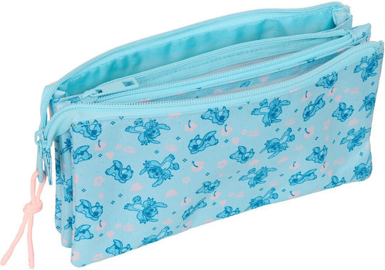 Safta Stitch Ohana Ученически Несесер