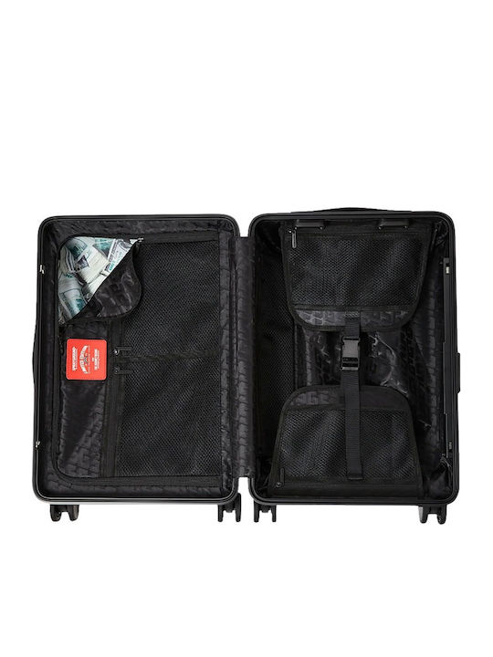 Sprayground Check Carry-on Travel Suitcase Sprayground Check Carry-on Travel Suitcase