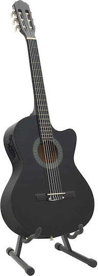 vidaXL Akustikgitarre Cutaway