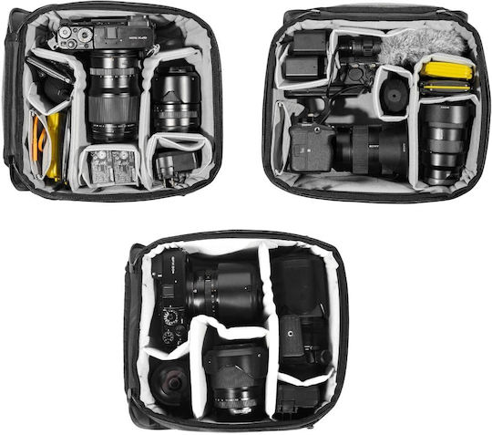 Peak Design Cube V2 pentru cameră foto Mediu Negru