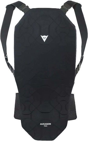 Dainese Auxagon 2 Nivel 1 Protecție Tip Țestoasă Pentru Spate Pentru Motociclist Negru Culoare